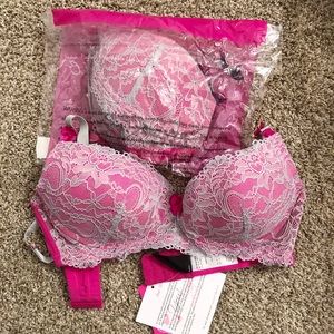 You! Lingerie Nursing bra
